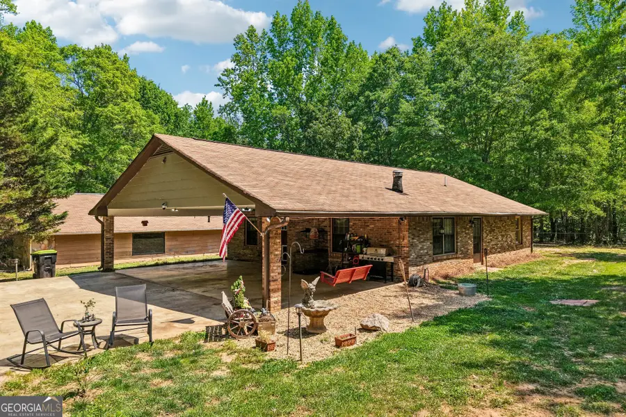 241 & 243 Busbin Road, Fayetteville, GA 30215 - #2