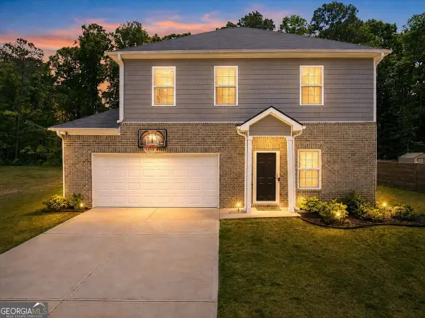 115 Ison Woods Court, Griffin, GA 30224