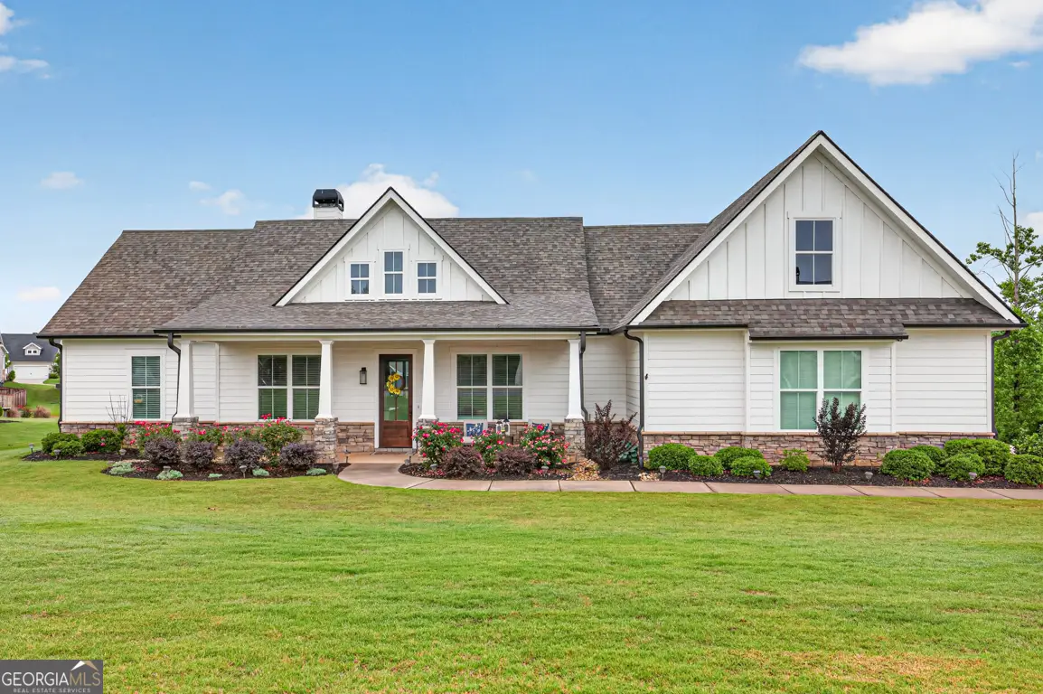 163 Peachwood Lane, Homer, GA 30547 - #1