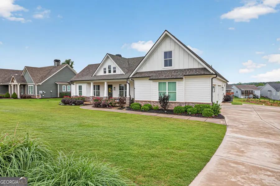 163 Peachwood Lane, Homer, GA 30547 - #2