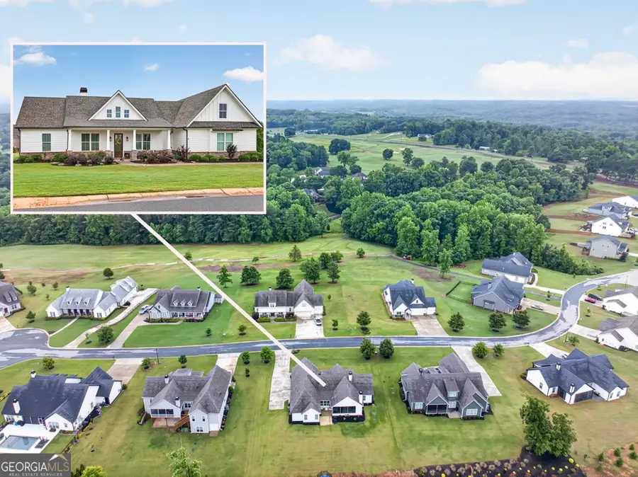 163 Peachwood Lane, Homer, GA 30547 - #3