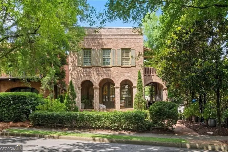 6845 Center Grove Street, Cumming, GA 30040 - #1