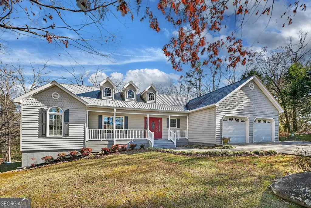 1575 Yukon Road, Ellijay, GA 30536 - #1