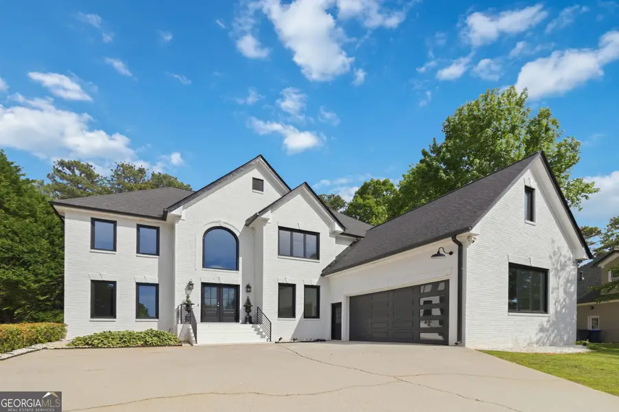 398 Dunleven Manor Walk, Lawrenceville, GA 30043 - #2