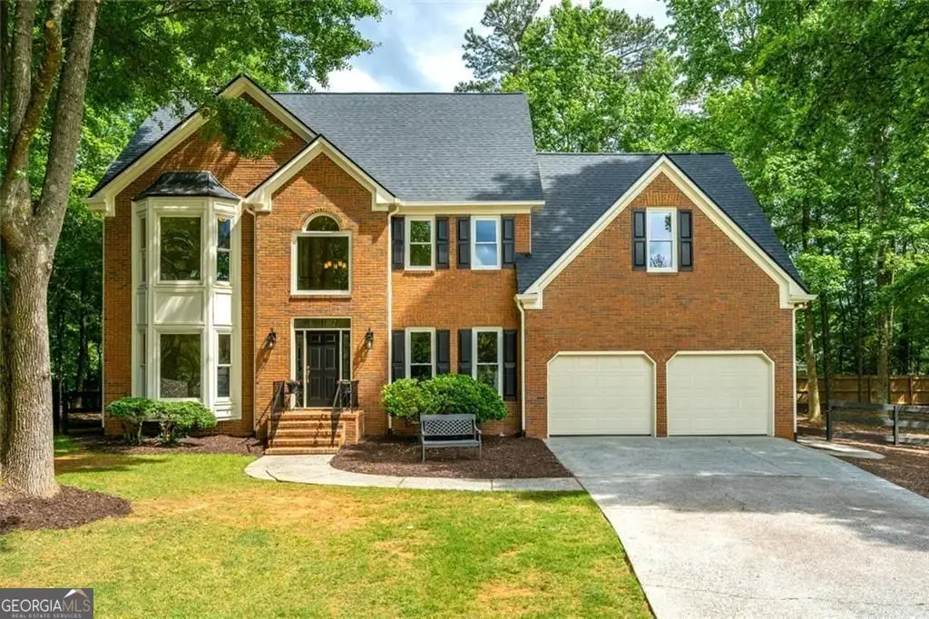 12445 Crabapple Tree Court, Alpharetta, GA 30004 - #1