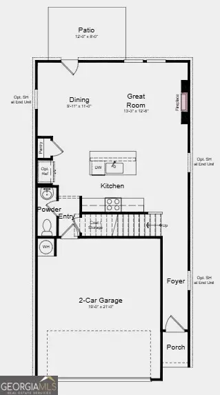 3628 Aveline Street, Buford, GA 30519 - #2