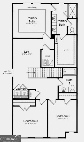 3628 Aveline Street, Buford, GA 30519 - #3