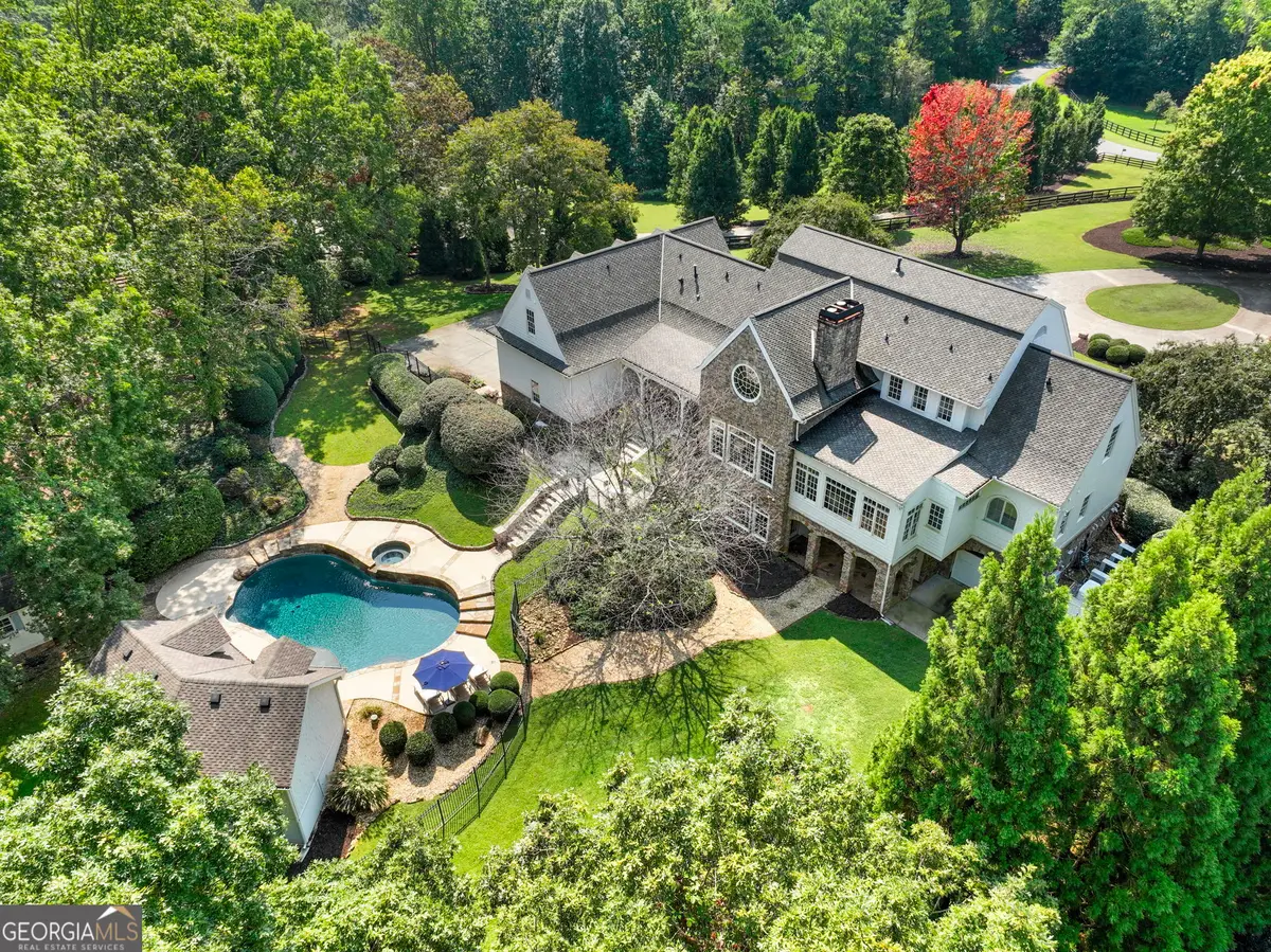 454 Summit Overlook Drive, Dawsonville, GA 30534 - #1