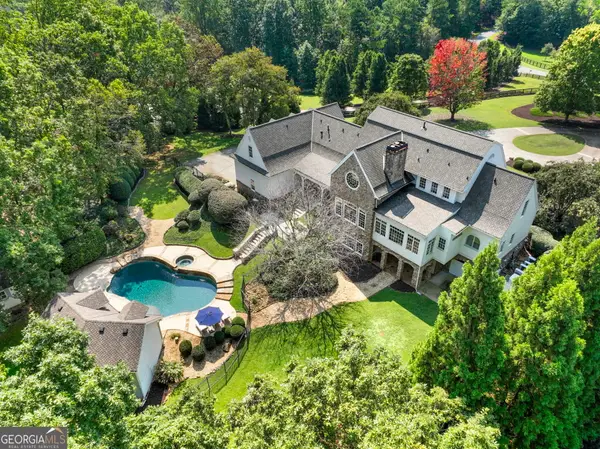 454 Summit Overlook Drive, Dawsonville, GA 30534