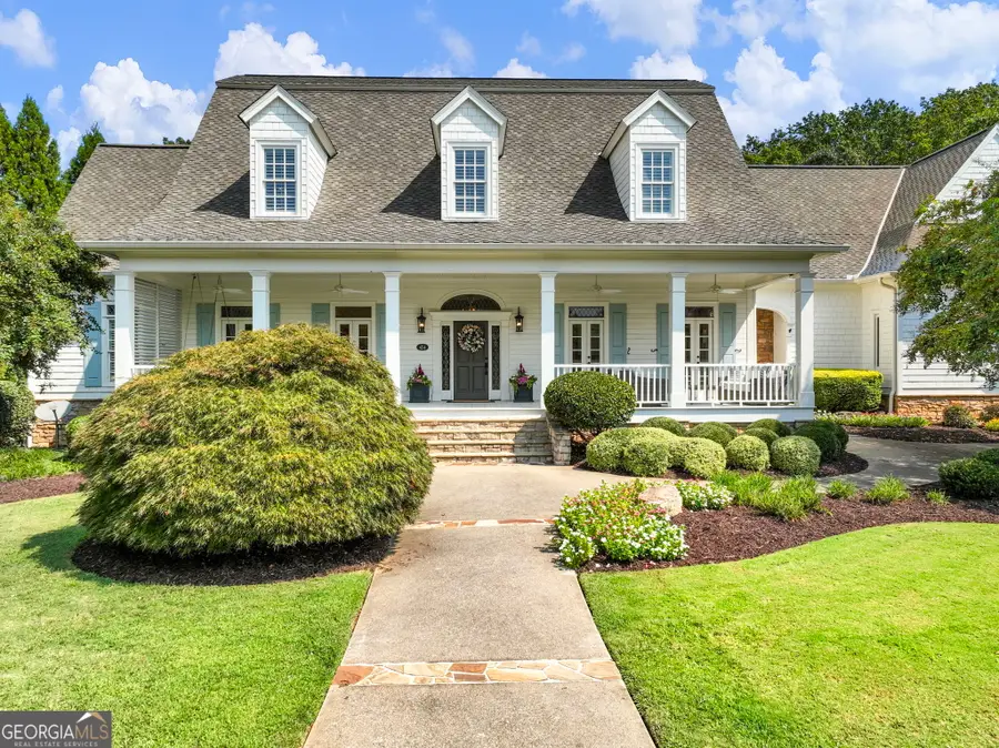 454 Summit Overlook Drive, Dawsonville, GA 30534 - #2