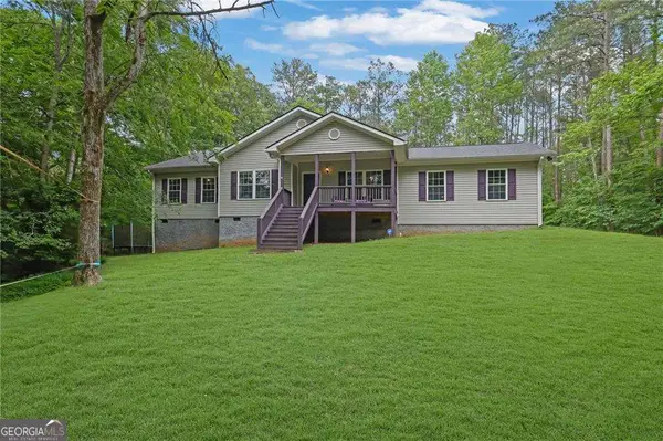 16 Allatoona Woods Trail Se, Acworth, GA 30102