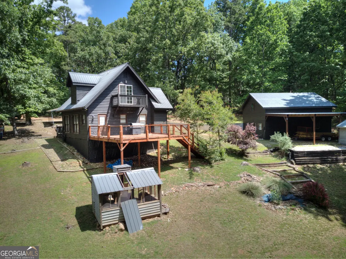172 Beacon Hill Drive, Cleveland, GA 30528 - #1