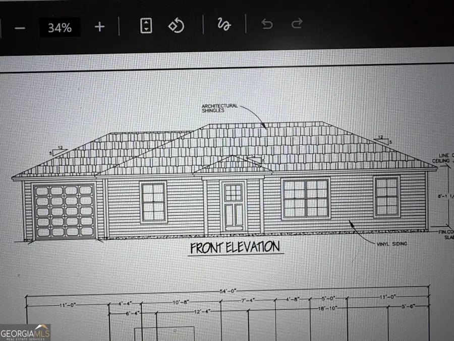 141 Pine Ridge Rd., Jesup, GA 31545 - #3