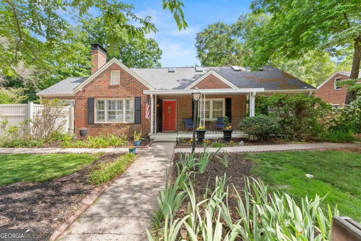 601 Ridgewood Avenue, Gainesville, GA 30501 - #1