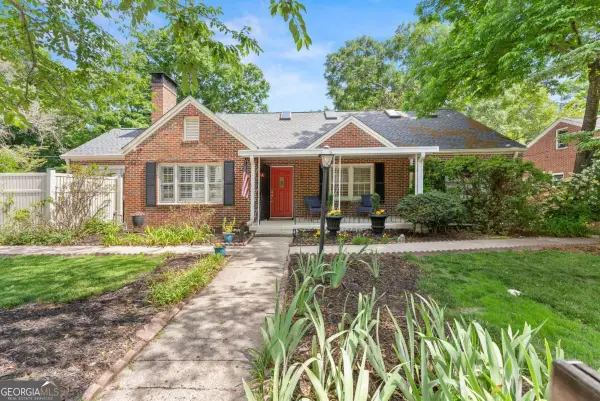 601 Ridgewood Avenue, Gainesville, GA 30501