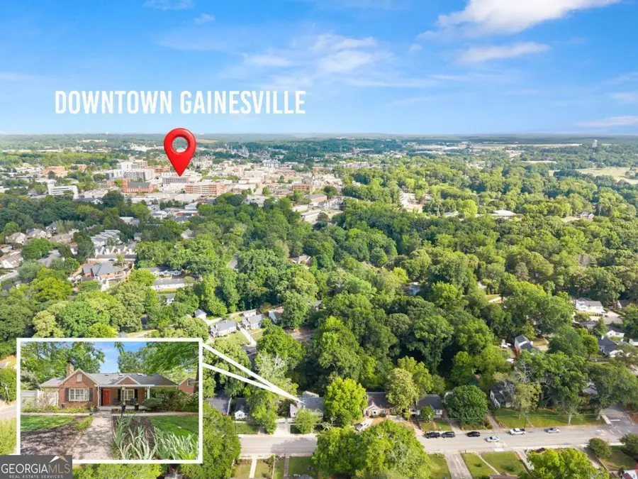 601 Ridgewood Avenue, Gainesville, GA 30501 - #2