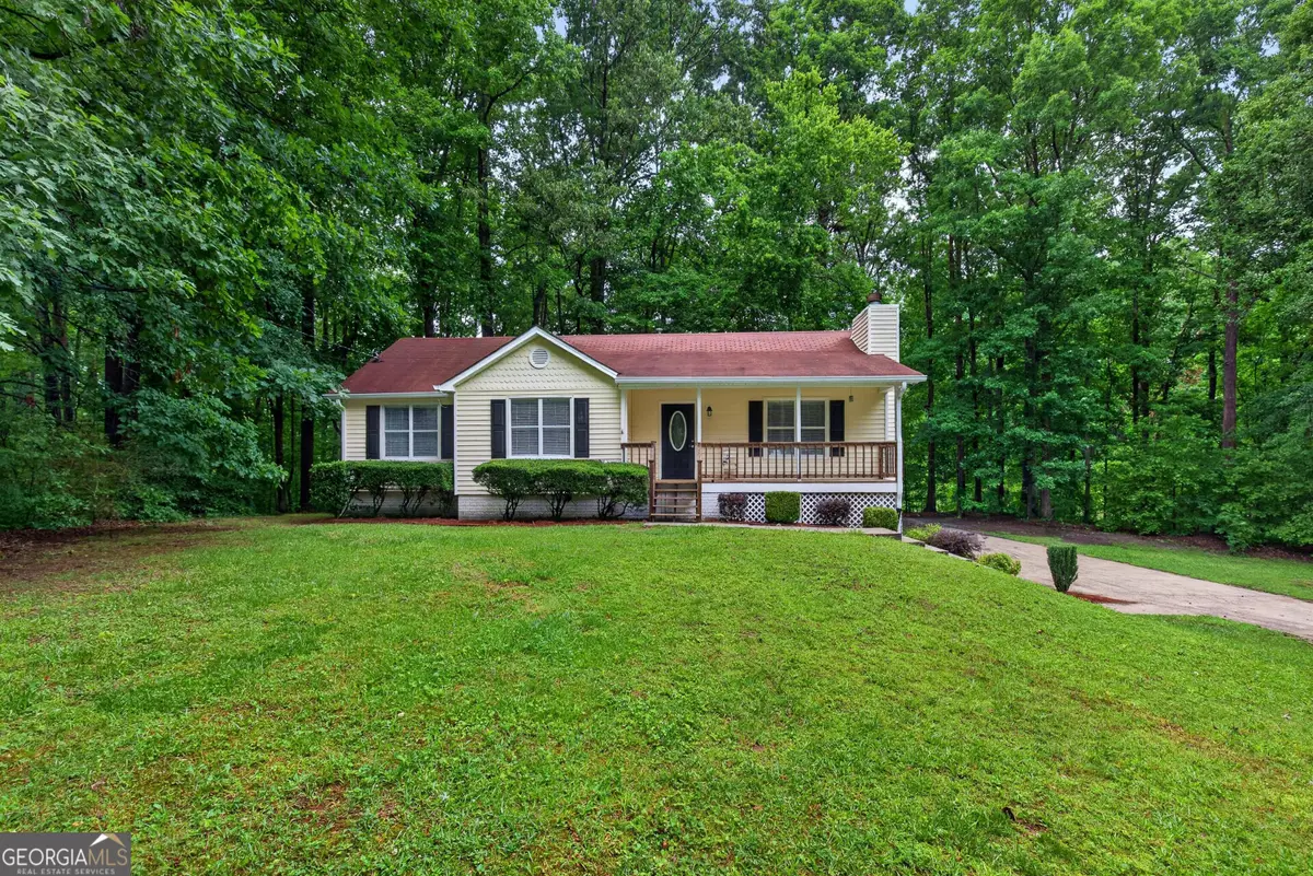 126 Doe Run Drive, Sharpsburg, GA 30277 - #1