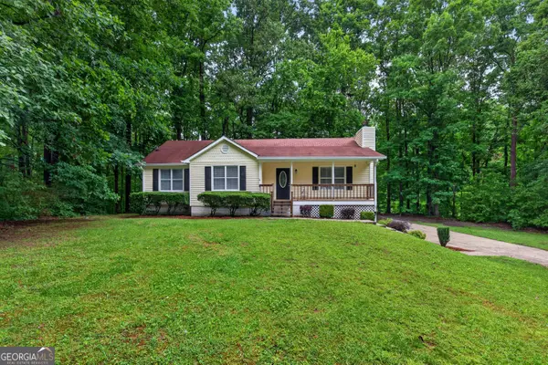 126 Doe Run Drive, Sharpsburg, GA 30277
