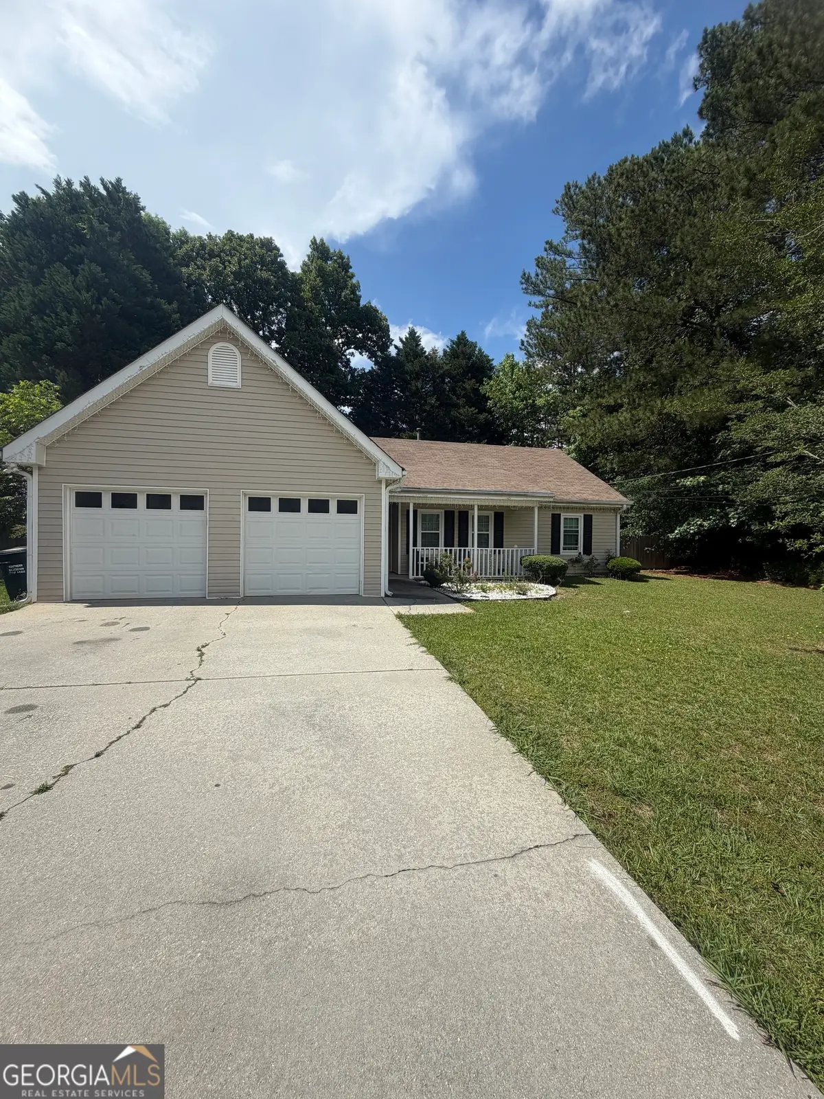 910 Burning Bush Drive, Loganville, GA 30052 - #1