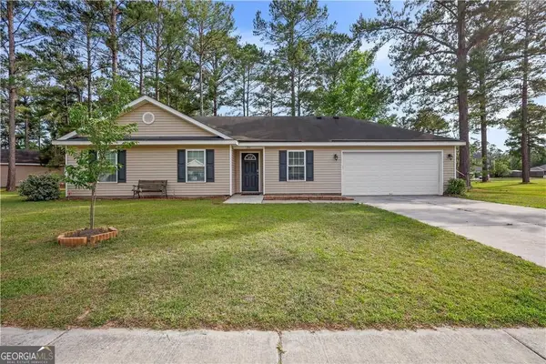 197 Blackwater Way, Springfield, GA 31329