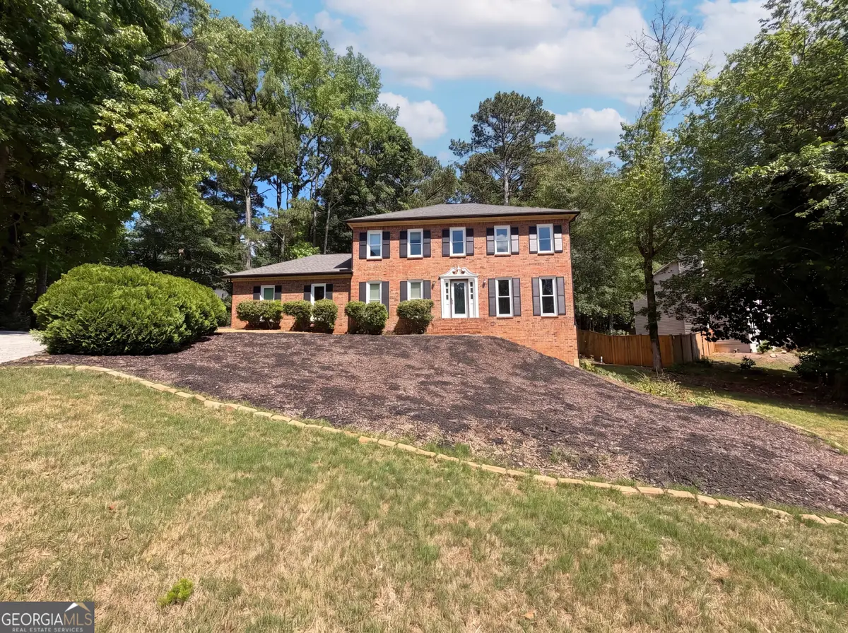 1876 Geyser Trace, Lawrenceville, GA 30044 - #1