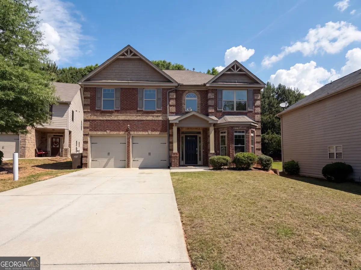 2182 Apple Orchard Way, Austell, GA 30168 - #1