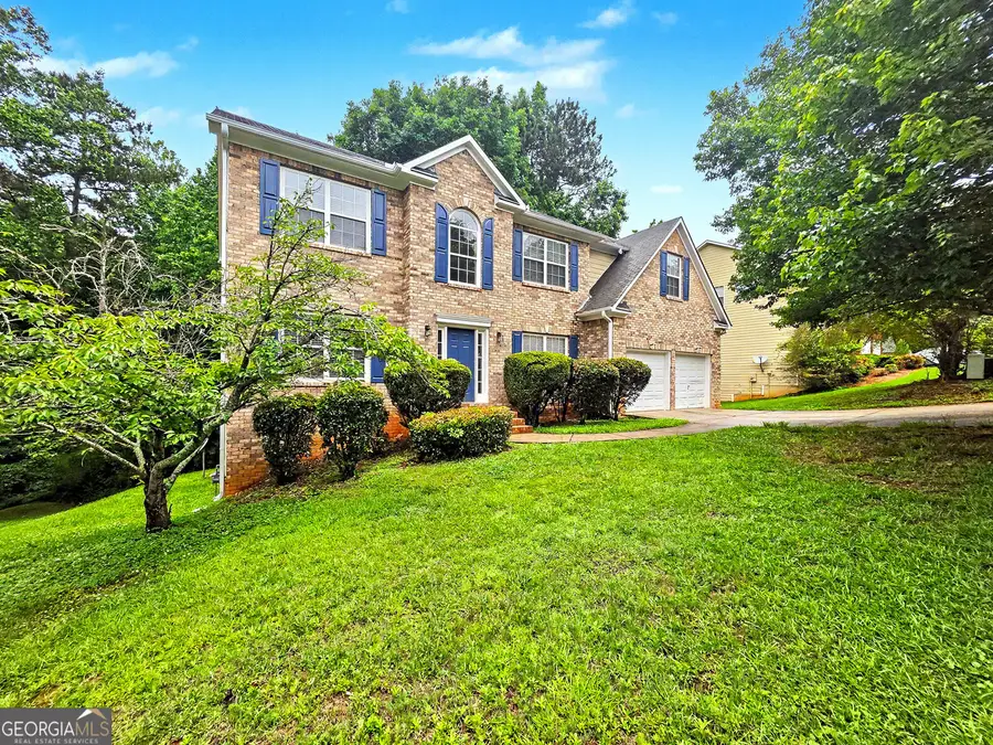 2968 Courtland Oaks Trail, Marietta, GA 30060 - #3
