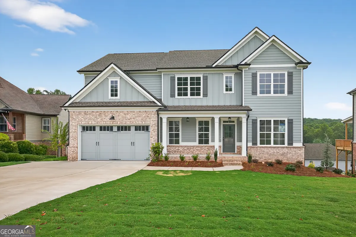 3787 Cheyenne Lane, Jefferson, GA 30549 - #1