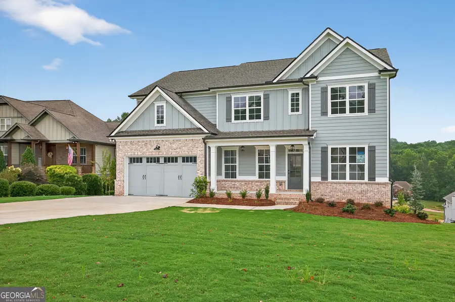 3787 Cheyenne Lane, Jefferson, GA 30549 - #3