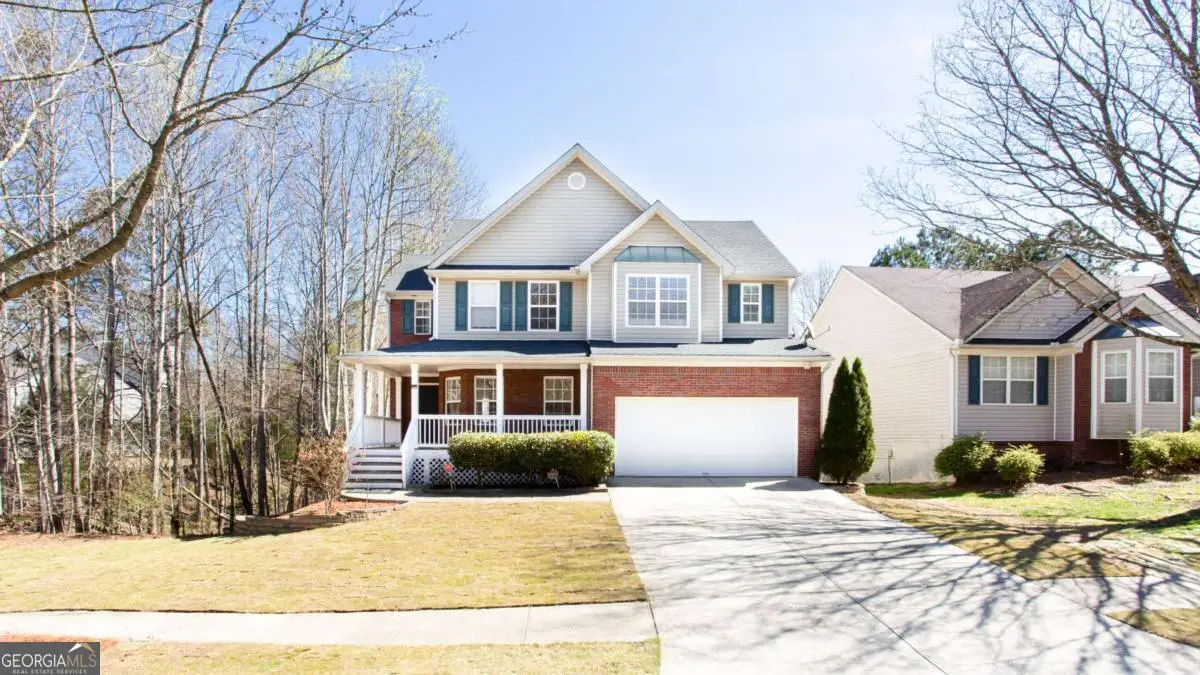 3721 Bogan Mill Road, Buford, GA 30519 - #1