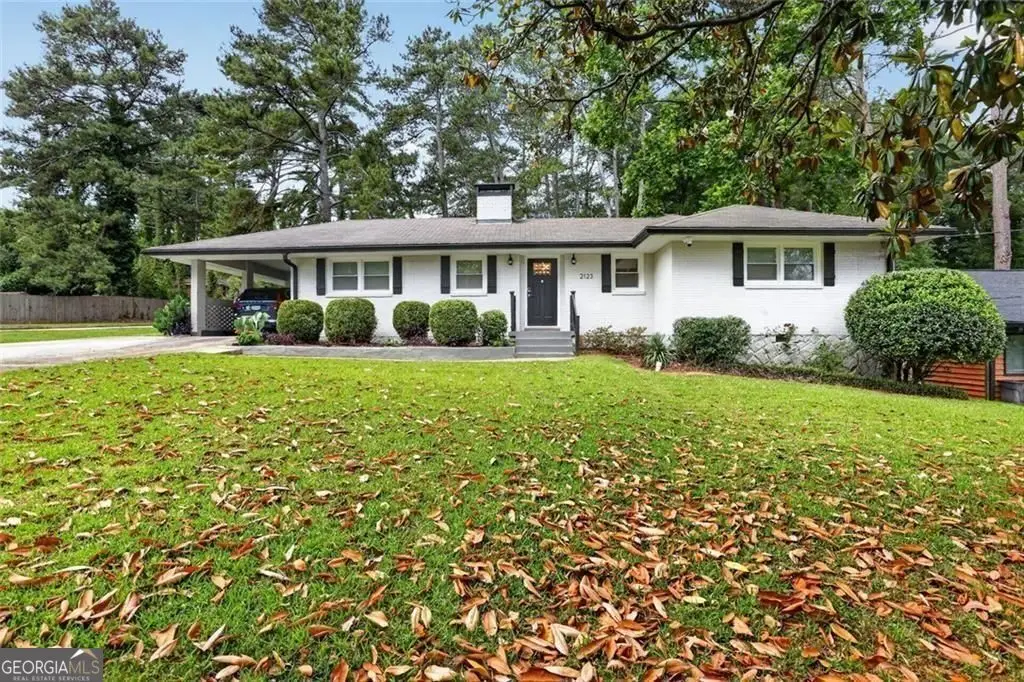 2123 Juanita Street, Decatur, GA 30032 - #1