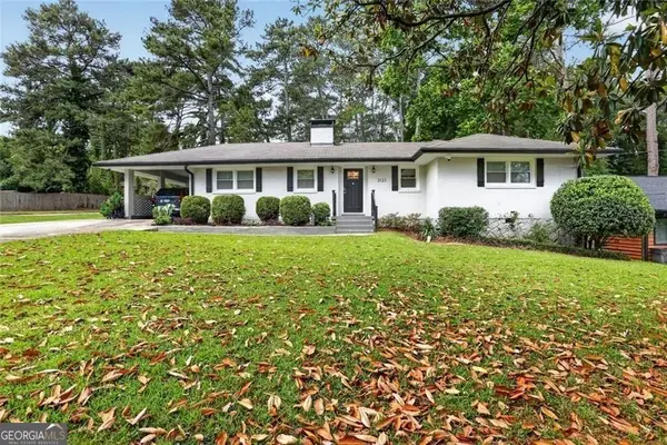 2123 Juanita Street, Decatur, GA 30032