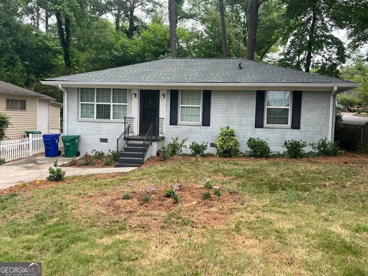 580 Daniel Avenue, Decatur, GA 30032 - #1