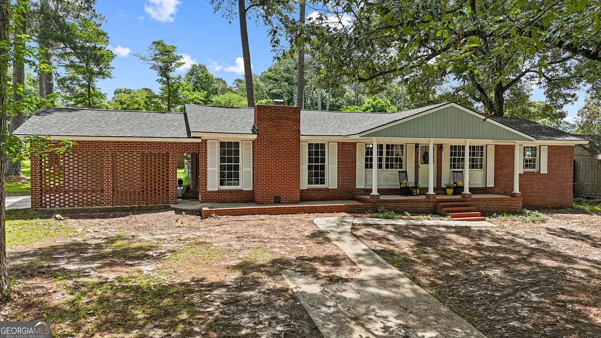 316 Terrell Street, Warner Robins, GA 31088 - #1