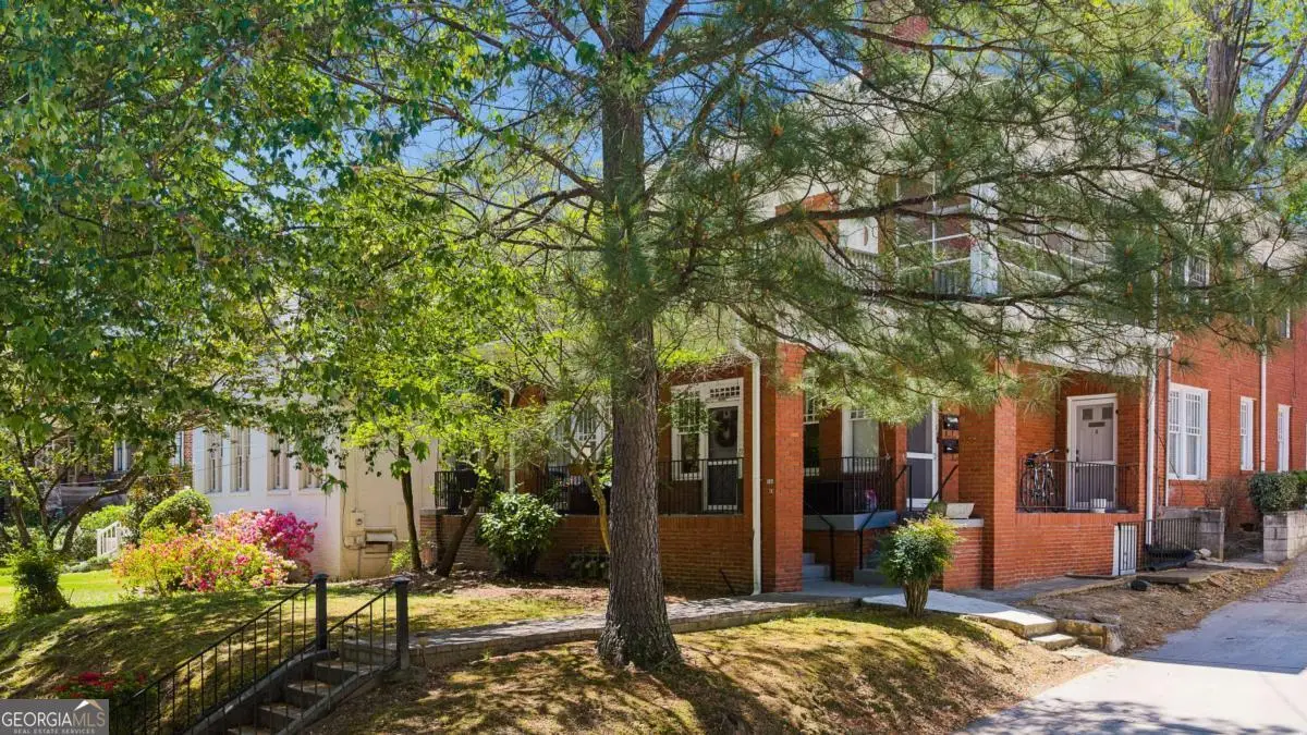 1164 Orme Circle Ne, Atlanta, GA 30306 - #1