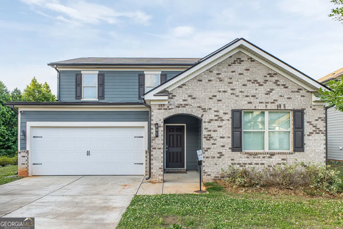 601 Moorings Avenue, McDonough, GA 30253 - #1