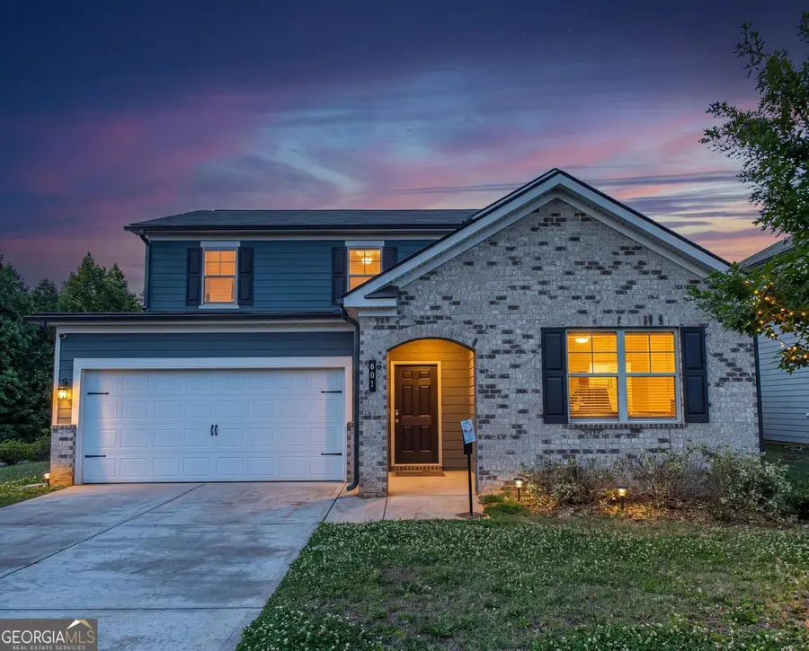 601 Moorings Avenue, McDonough, GA 30253 - #2