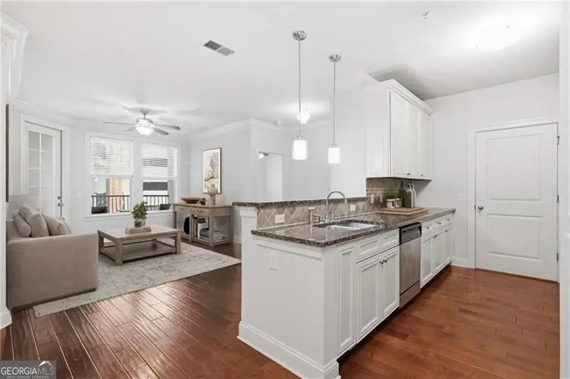 901 Abernathy Road #3080, Atlanta, GA 30328 - #3