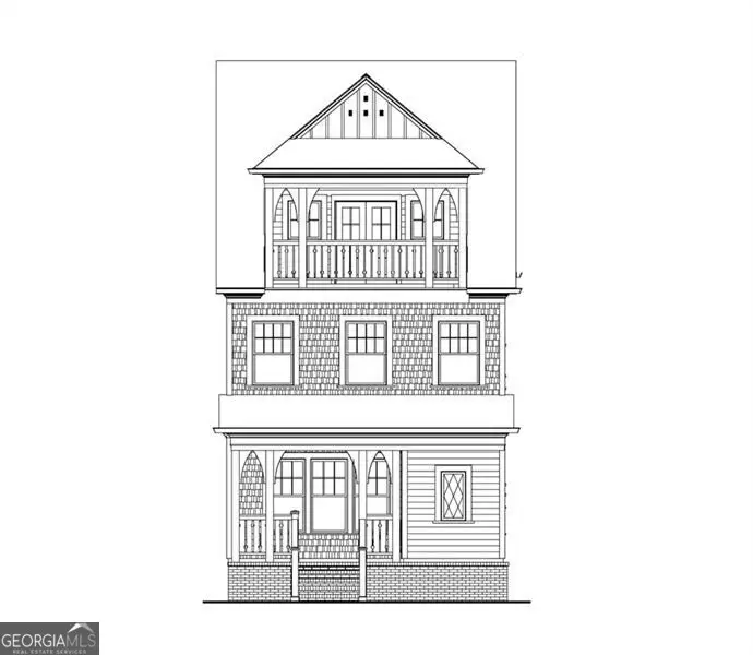 561 Groover Street, Ball Ground, GA 30107 - #1