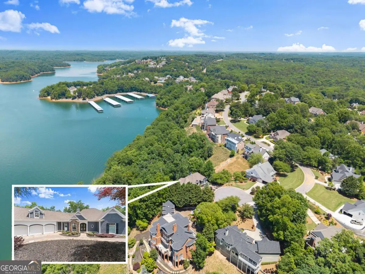 3546 Lake Breeze Lane, Gainesville, GA 30506 - #1