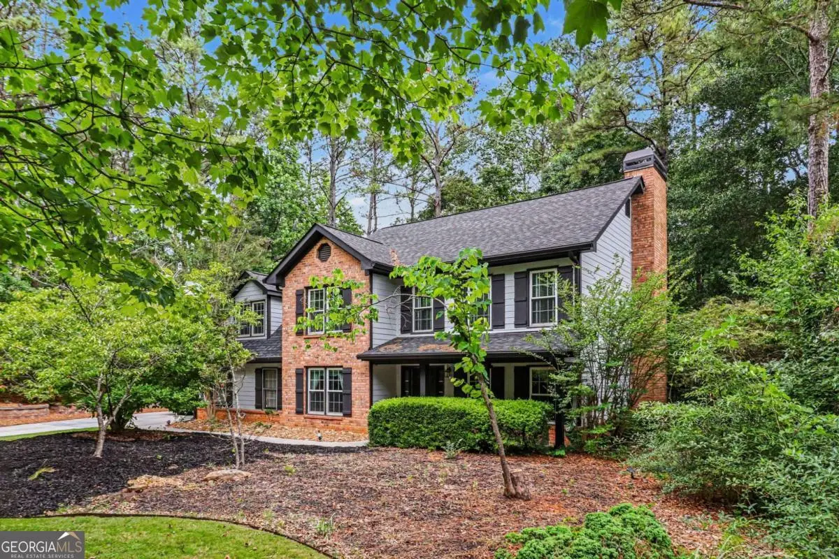 250 Terrane Ridge, Peachtree City, GA 30269 - #1