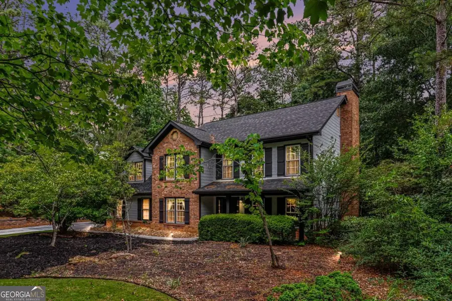 250 Terrane Ridge, Peachtree City, GA 30269 - #2
