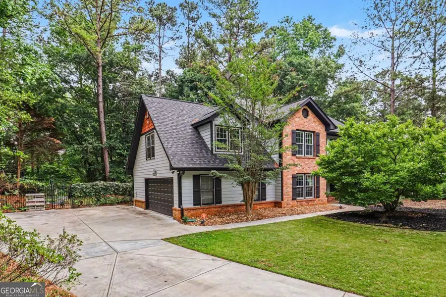 250 Terrane Ridge, Peachtree City, GA 30269 - #3