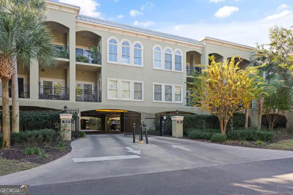 150 Salt Air Drive #201, St. Simons, GA 31522