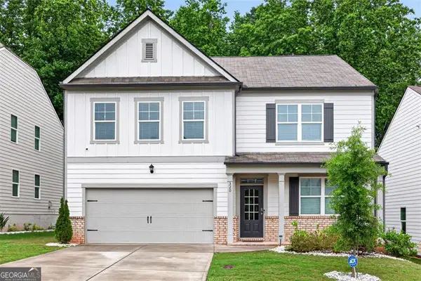 320 Barnwood Lane, Dawsonville, GA 30534