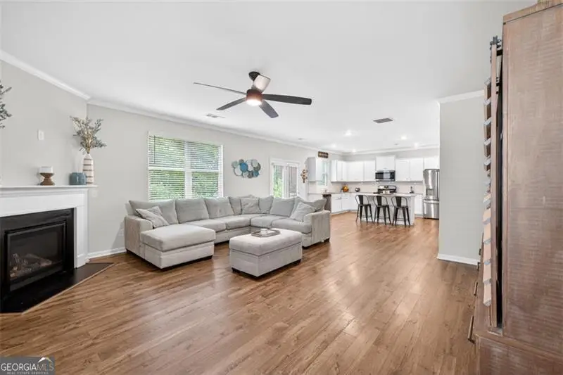 320 Barnwood Lane, Dawsonville, GA 30534 - #3