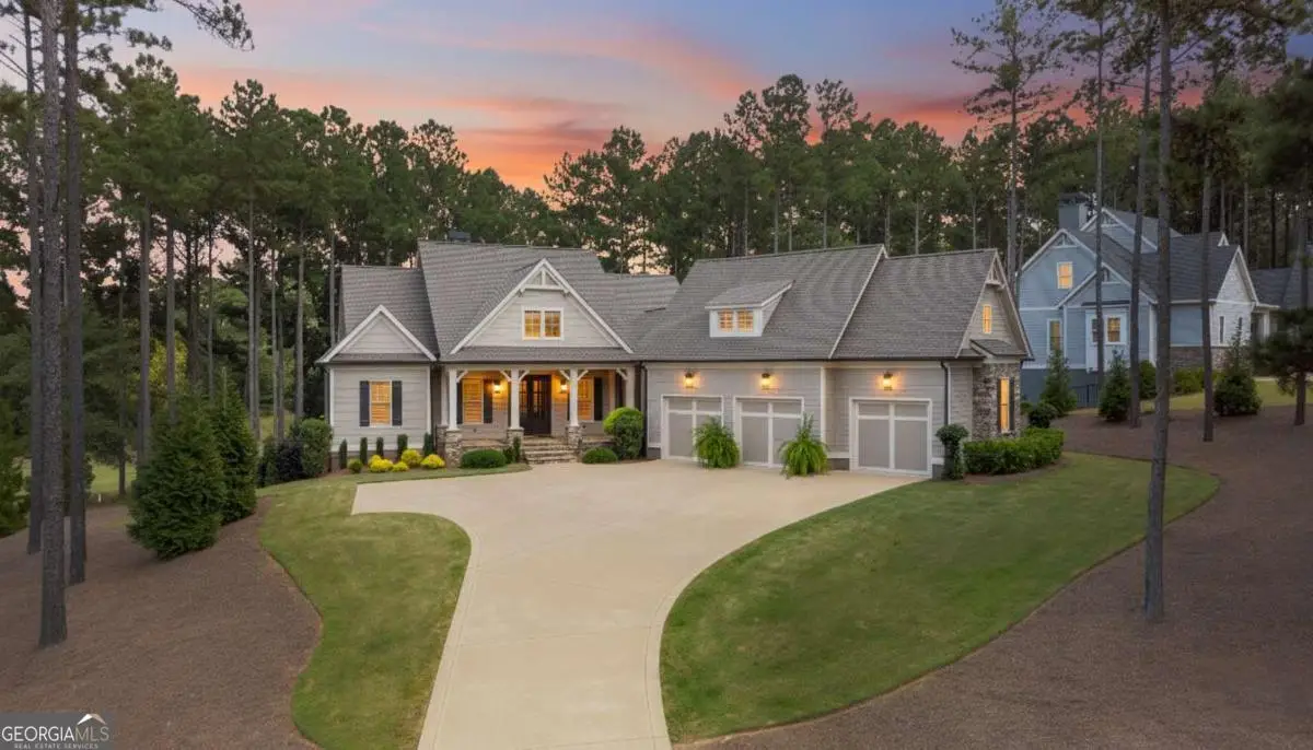 1031 Oliver Creek, Greensboro, GA 30642 - #1