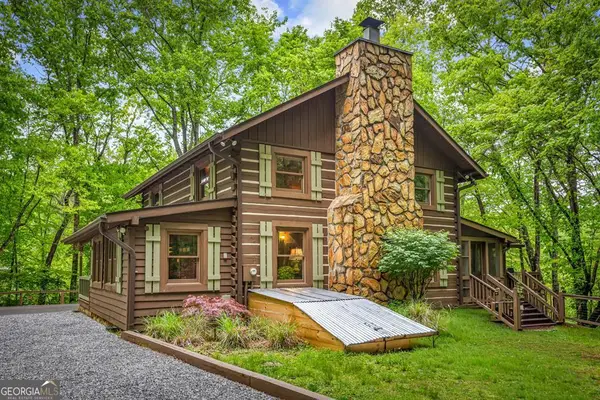 916 Old Cashes Valley Road, Blue Ridge, GA 30513