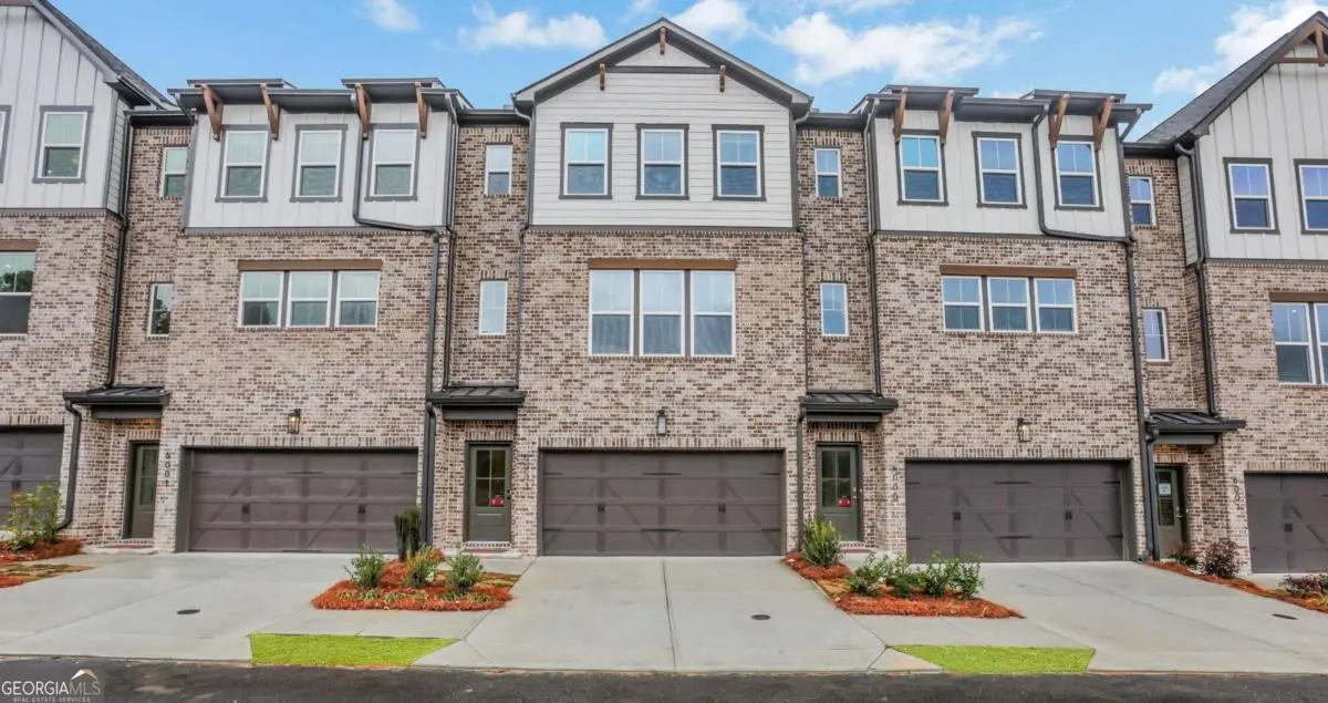 6003 Haviland Alley #43, Sugar Hill, GA 30518 - #1