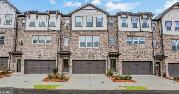 6003 Haviland Alley #43, Sugar Hill, GA 30518